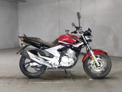 Yamaha YBR250 2011
