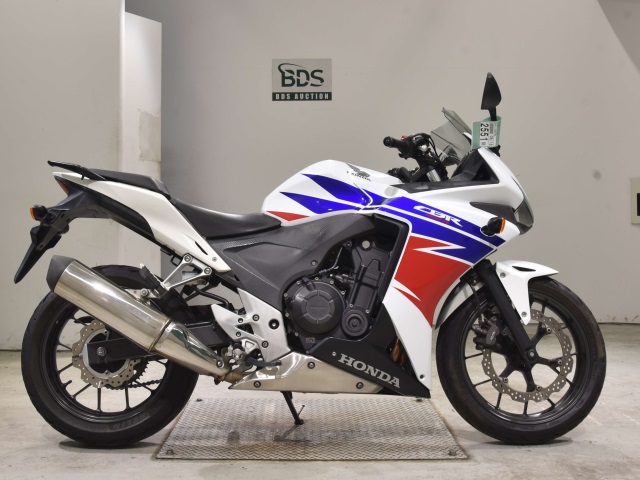 Honda CBR400R 2013