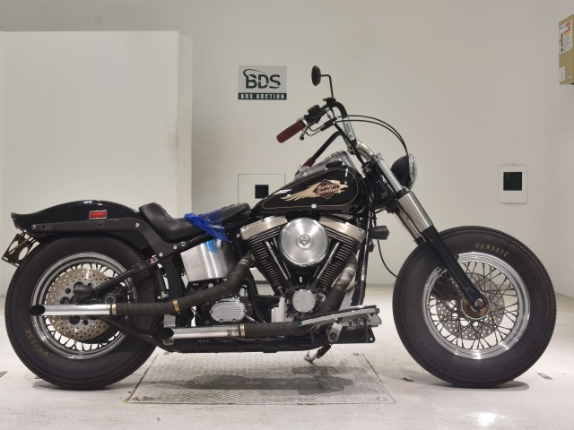 HD FATBOY FLSTF1340 1997