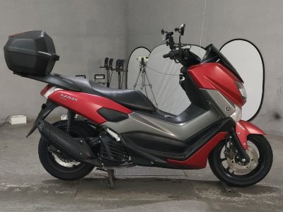 Yamaha N-MAX155 2017