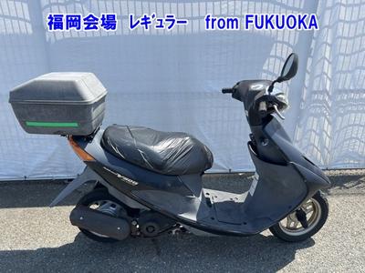 Suzuki ADDRESS V50