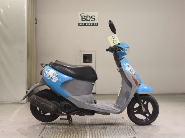 Suzuki LETS4