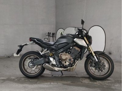 Honda CB650R 2021