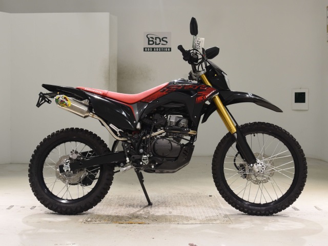 Honda CRF150L 2022