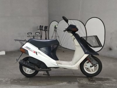 Suzuki ADDRESS V50