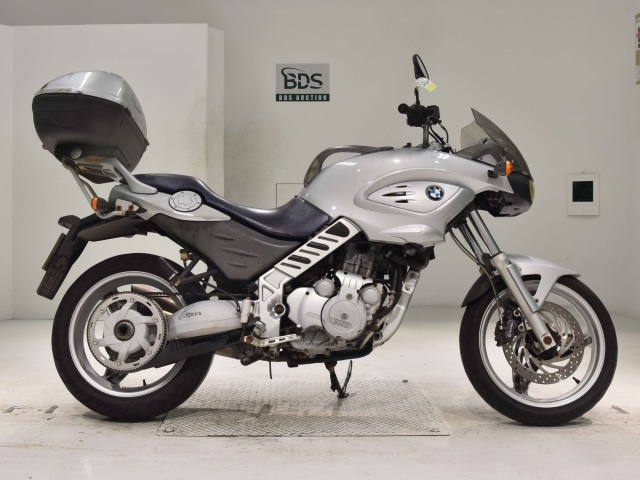 BMW F650CS 2002