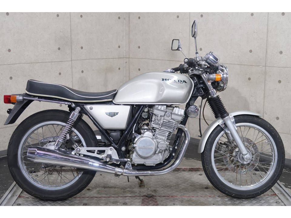 Honda GB250 CLUBMAN 1993