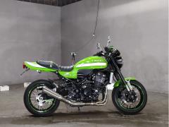Kawasaki Z900RS 2018