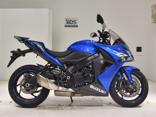 Suzuki GSX-S1000F 2019
