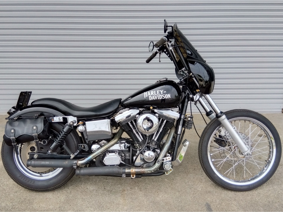 HD WIDE GLIDE FXDWG1340 1993