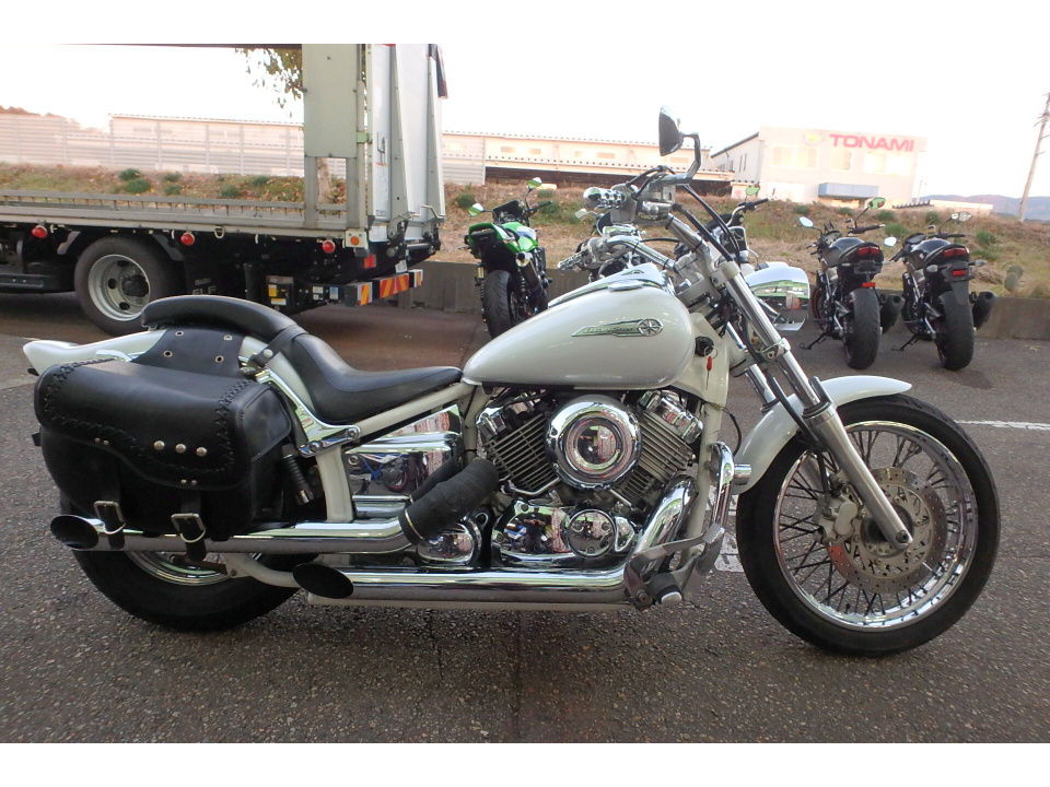 Yamaha DRAGSTAR XVS400 2005