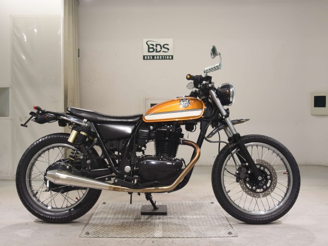 Kawasaki 250TR 2013