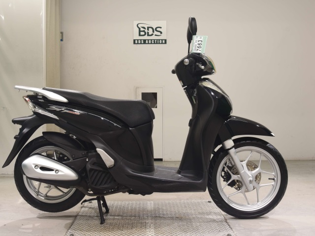 Honda SH MODE 2014
