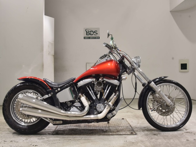 HD SOFTAIL FXSTC1340 1989