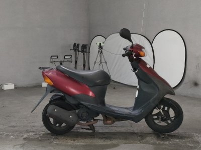 Suzuki LETS2