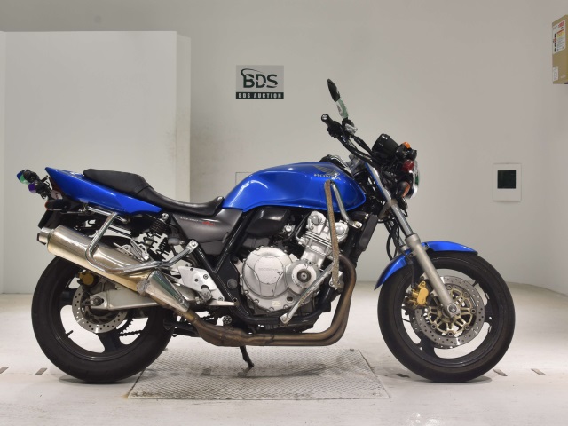 Honda CB400SFVK 2009