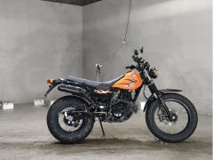 Yamaha TW225 2004