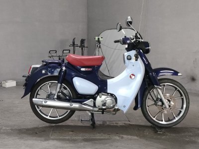 Honda SUPER CUB125 2019