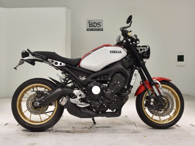 Yamaha XSR900 2020