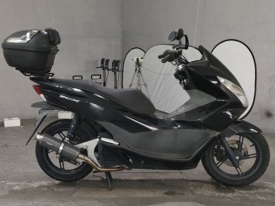 Honda PCX125 2015