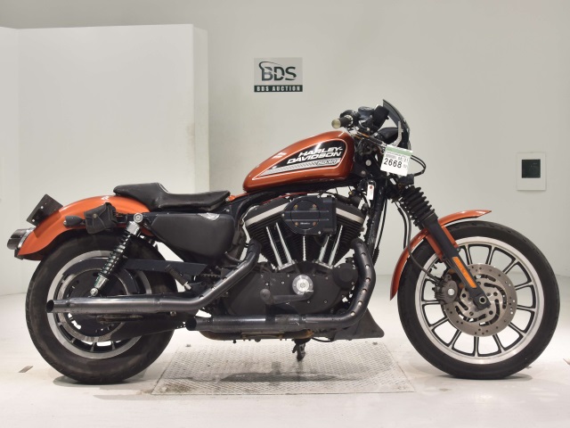 HD SPORTSTER XL883R 2011