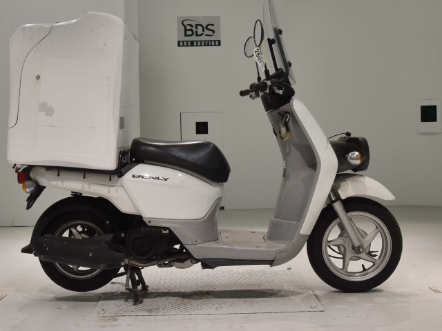 Honda BENLY110 2013