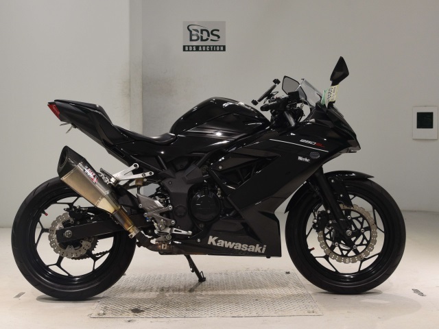 Kawasaki NINJA250 2016