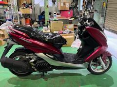 Yamaha MAJESTY 155S 2014