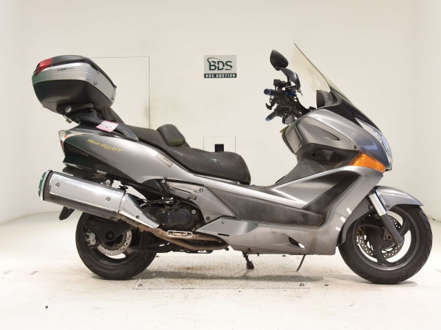 Honda SILVERWING600GT 2011