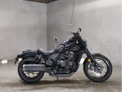 Honda REBEL CMX1100DCT 2021