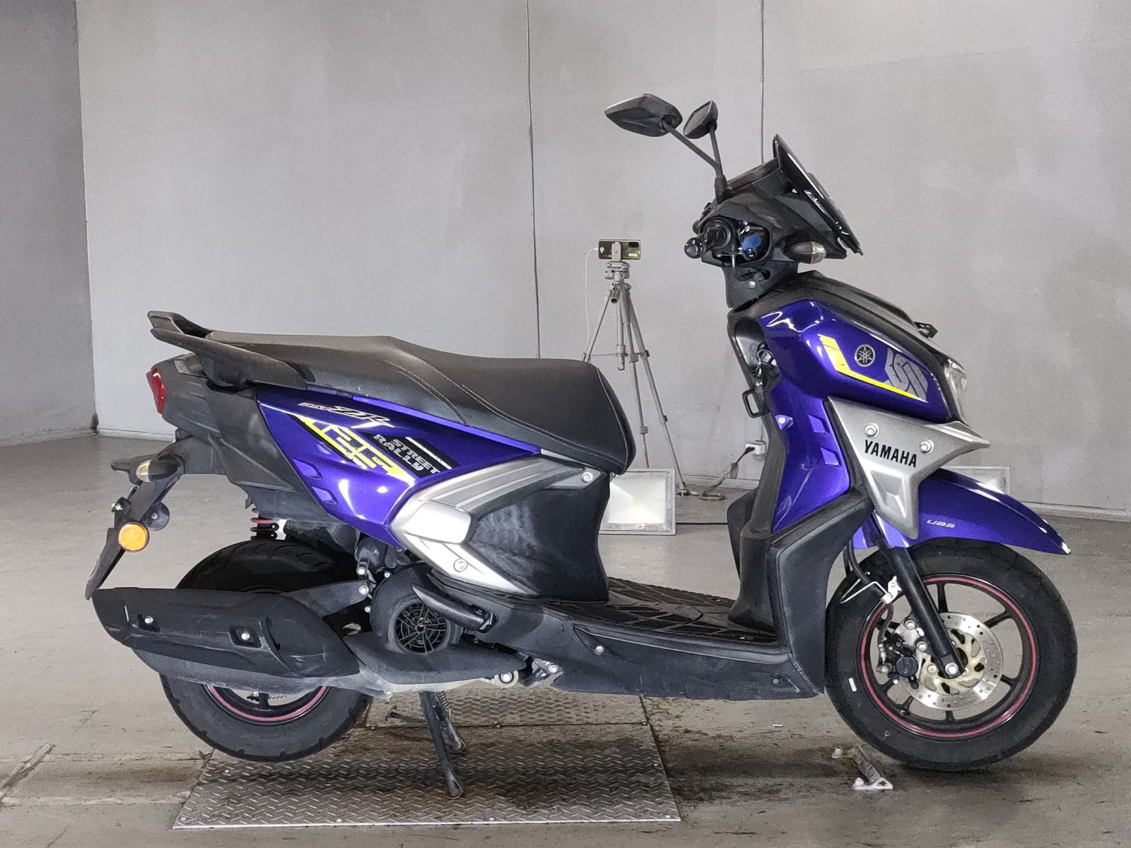 Yamaha CYGNUS125Z 2021