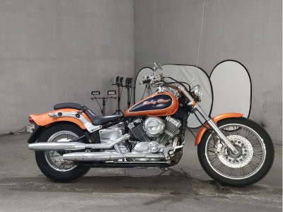 Yamaha DRAGSTAR XVS400 1997
