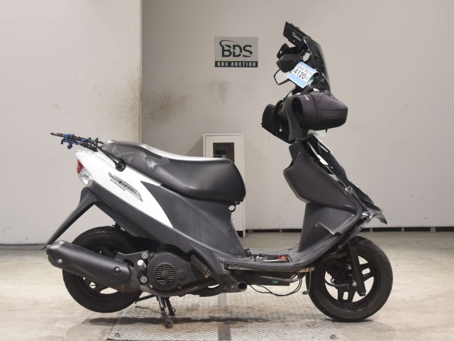 Suzuki ADDRESS V125