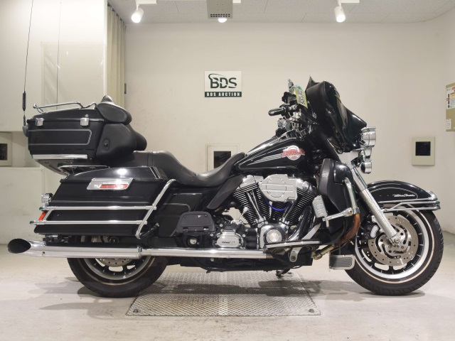 HD ELECTRA GLIDE FLHTCU1580 2007