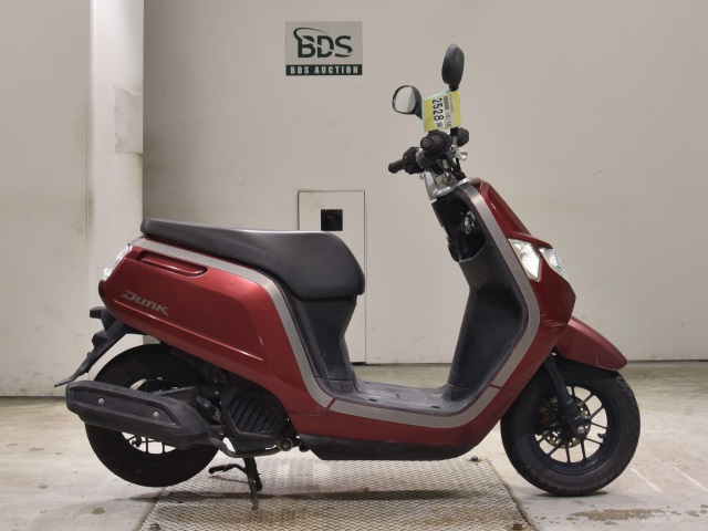 Honda DUNK 2014