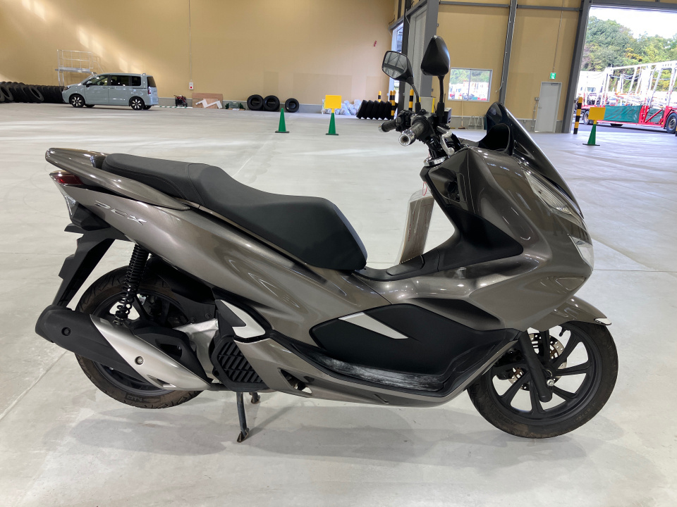 Honda PCX125 2018