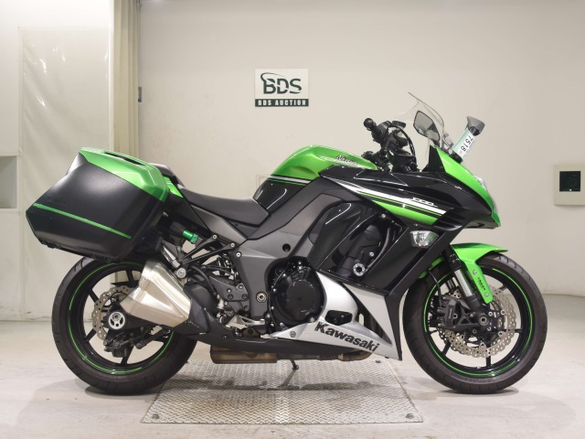 Kawasaki NINJA1000A 2015