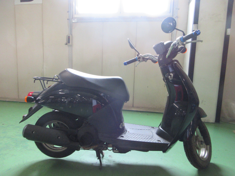 Honda TODAY 2002