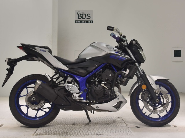 Yamaha MT-25 2016