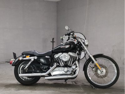 HD SPORTSTER CUSTOM XL1200C 2010