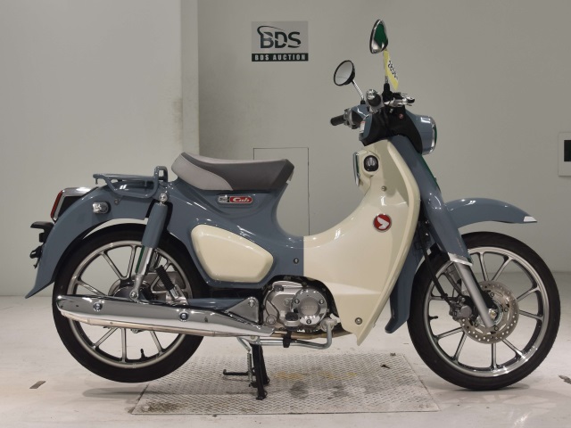Honda SUPER CUB125 2022