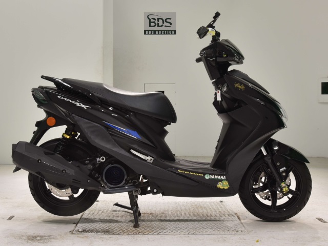 Yamaha CYGNUS125XSR 2019
