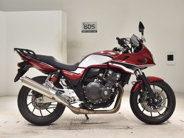 Honda CB400SF BOLDOR 2022
