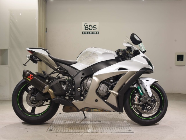 Kawasaki NINJA ZX-10RA 2017