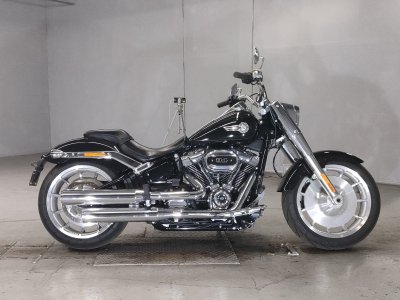 HD FATBOY FLFBS1868 2024