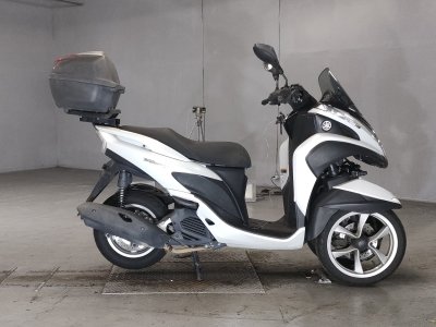 Yamaha TRICITY 125 2015