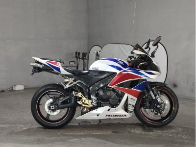 Honda CBR600RR 2009