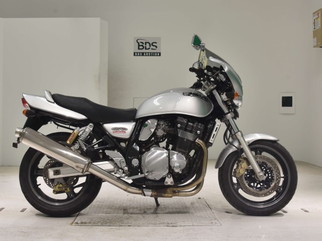 Suzuki GSX1200 INAZUMA 1998