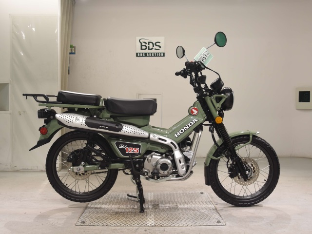 Honda CT125 HUNTERCUB 2020