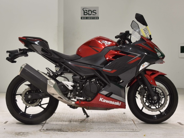 Kawasaki NINJA400 2018